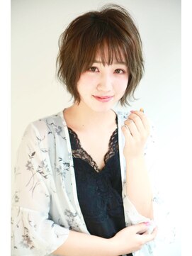 クロワ(croix) 【croix】ブルージュ×ショート