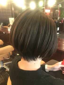 プレゼンスセタガヤ(PRESENCE SETAGAYA) ネープレス×立体ショート