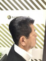 バーバーバー 都賀(BARBER-BAR)&nbsp;BARBER-BARクラシカルバック
