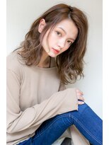 ロンドプランタン 恵比寿(Lond Printemps)&nbsp;【Lond printemps】大人愛されセミディ