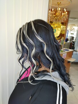 髪技空間アノン(anon) クールブレーズ