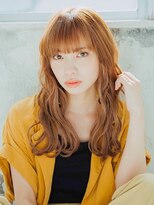 プロデュース 相模原店(Produce)&nbsp;大人かわいい♪ヌーディーカラー☆ラフウェーブ