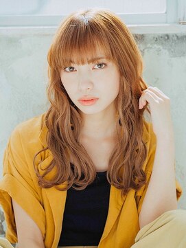 プロデュース 相模原店(Produce) 大人かわいい♪ヌーディーカラー☆ラフウェーブ