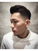 スキンフェード【barber style】