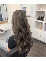 ドルチェ 梅田(Dolce)&nbsp;【Dolce西梅田】筋感ハイライトグレージュ