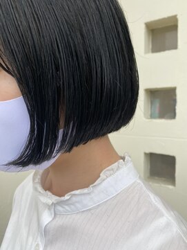 ルプラ チッタ(le-pla Citta) ミニボブ