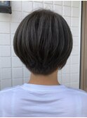 コンパクトショートヘア by杉原