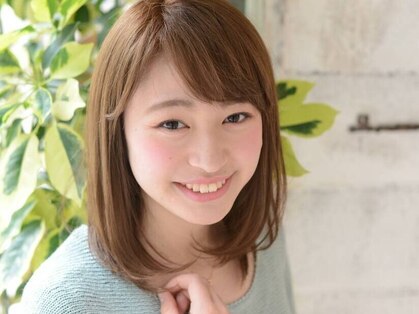 イズルヘアーの写真
