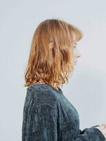 カラーサロンビスカリア 相模原エリア 淵野辺駅店(Color salon Biscaria)&nbsp;前髪☆眉上☆愛されスタイリング[淵野辺/淵野辺駅][学割U24]