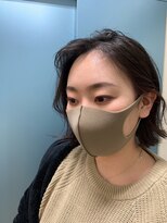 ジーナ 新宿(Zina)&nbsp;韓国風ボブ