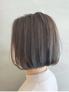 シャンプー 本店(SHAMPOO) 小顔に見えるナチュラルボブ