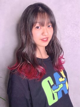 カロン(Calon) ネオンピンクカラー☆