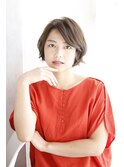 20代30代40代 かわいく仕上がる大人ボブ【京都駅】#493