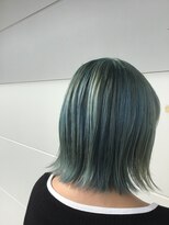 美容室アール&nbsp;ダブルカラー