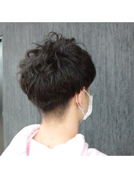 フレンズ 星置店(friend's) メンズカット