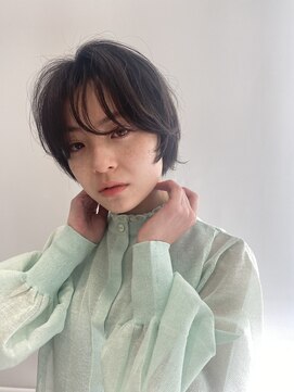 クイントネオリーブ 自由が丘正面口店(quint:neolive) レイヤーショート