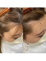 ジーナハーバー(JEANA HARBOR)&nbsp;知らない人は損してる！小顔に見える【ミニパーマ担当二俣】