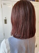 シファ(sifa) ピンクボブ<sifaシーズンカラー>