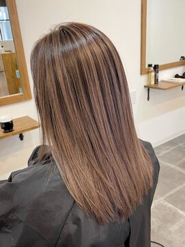 リランス(re:lance) 【Balayage Style】