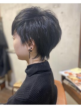 ダン(DAN.) short style