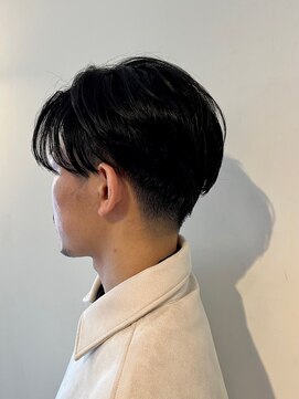 ミュリール(MiULiiR) 90's風ショートボブ