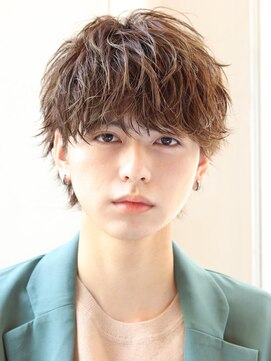 オーシャントーキョー サニー 原宿(OCEAN TOKYO Sunny) プチウルフマッシュ