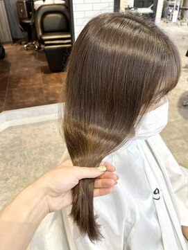 リーオオサカ(Lee Osaka) ブリーチなしカラー/kana