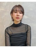 ウルフボブ