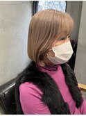 BELLA☆KONI☆ホワイトベージュ☆