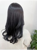 「脱黒染め」ダークグレー☆