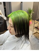 マティス 藤崎店(MATISSE)&nbsp;グラデーションカラー！デザインカラー