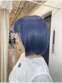 ブルーカラー