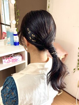 ジェネータ 新横浜店(GENETA) タイトローポニー