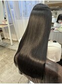 愛媛で叶う本物の髪質改善