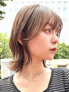 プルーヴ 秋葉原(prove) 30代40代大人女性/前髪ありショートボブ/ショートヘア/髪質改善