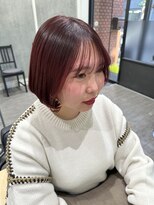 ココット 京橋店(cocotte)&nbsp;艶髪ボルトカラー