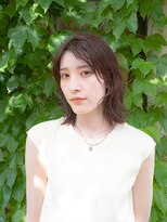 シンシ(Cinci)&nbsp;抜け感ミディアム