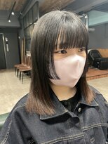 ロカ 恵比寿店(roka) 美肌カラー/ウルツヤカラー/髪質改善トリートメント/恵比寿