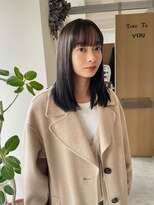 ドレープ(Dreap)&nbsp;smoky color［祐加子］