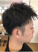 ナチュラルショート
