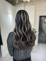 アルマバイロサ(ALMA by ROSA)&nbsp;海外風！ハイライトエクステ/担当:【ギャル仙人】RENTA