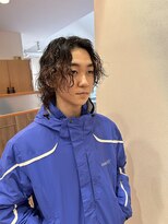 ユウヘアー 尾張旭店(U Hair)&nbsp;【Uhair】スパイラルパーマ