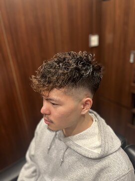 ヒロギンザ 田町店(HIRO GINZA) スペインカール