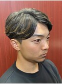 なんか髪色変えたい時のハイライト