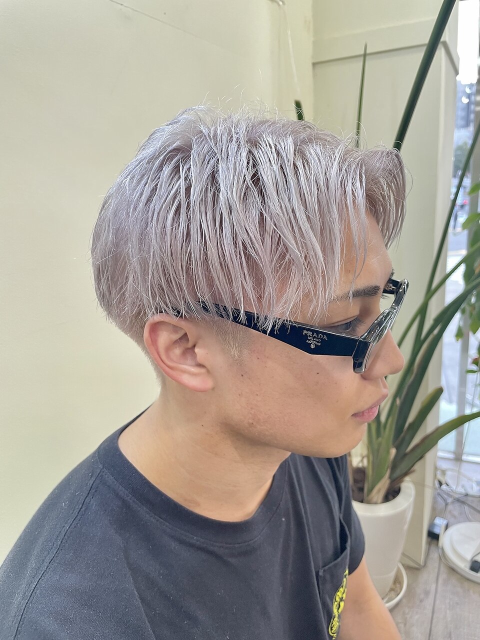 COGAL 27CROUS ホワイト平本蓮着用 CRUA 27