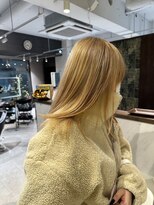 ミリ 千歳烏山(Mili CARE&SPA)&nbsp;ブロンドヘア