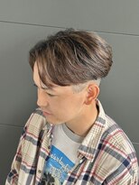 ニアウ 伊勢崎連取店(Niau)&nbsp;波巻きスパイラルパーマツイストスパイラルパーマシャドウパーマ