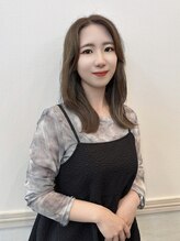 エル バイ ロンド 関(elle by Lond) ゆうか 韓国ヘア