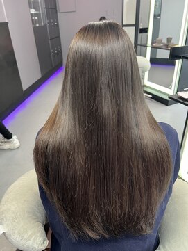 クク 那覇国際通り(CUCU) アッシュブラウン