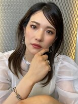 スリーバイベルベット(THREE...by velvet)&nbsp;大人レイヤー◎【博多】